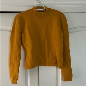 Dana b and Karen Wool Sweater